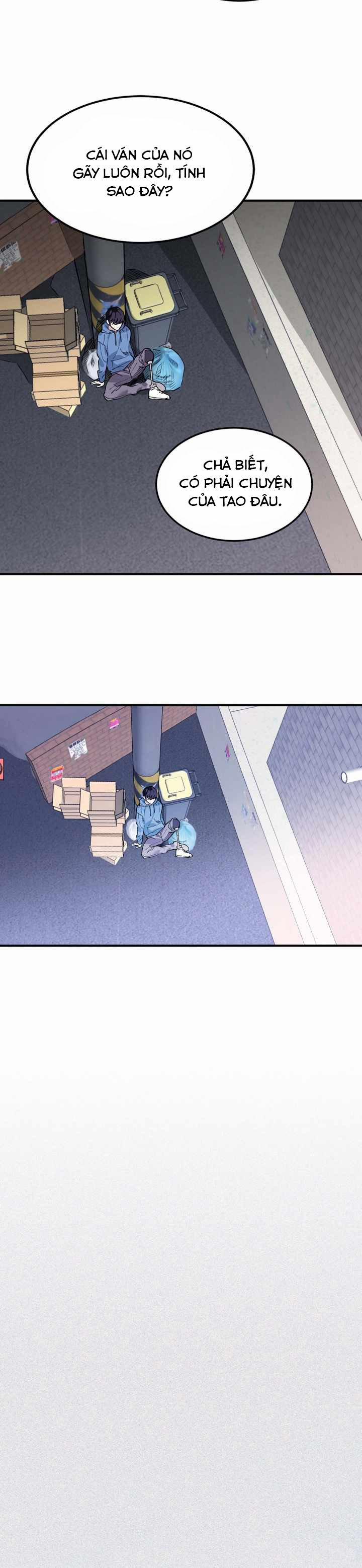 Cực Hạn Trượt Ván 1 trang 20