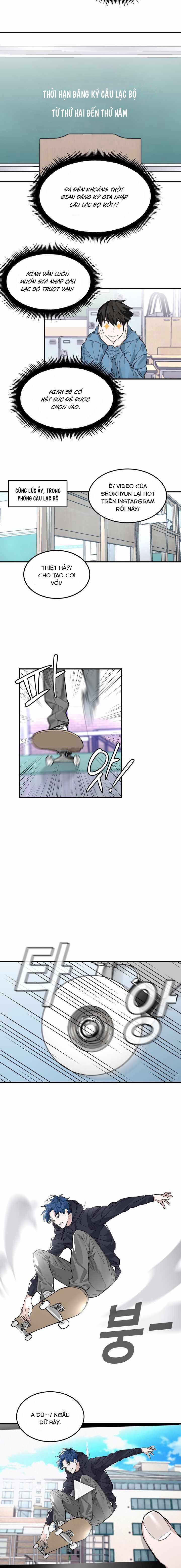 Cực Hạn Trượt Ván 1 trang 4