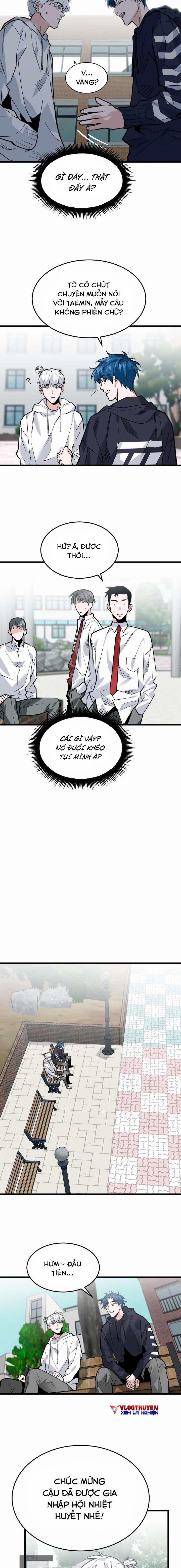 Cực Hạn Trượt Ván 10 trang 9