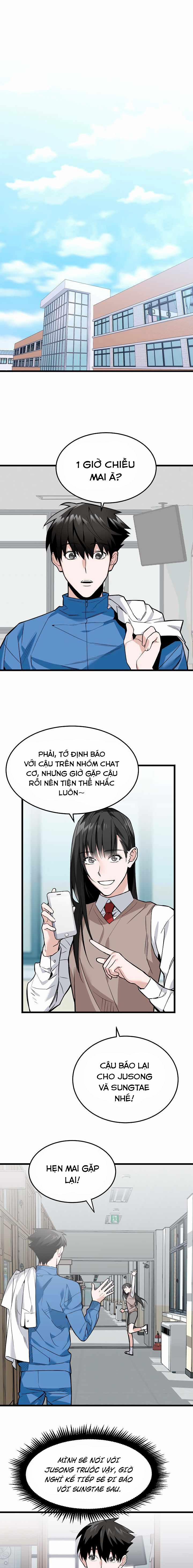 Cực Hạn Trượt Ván 11 trang 1