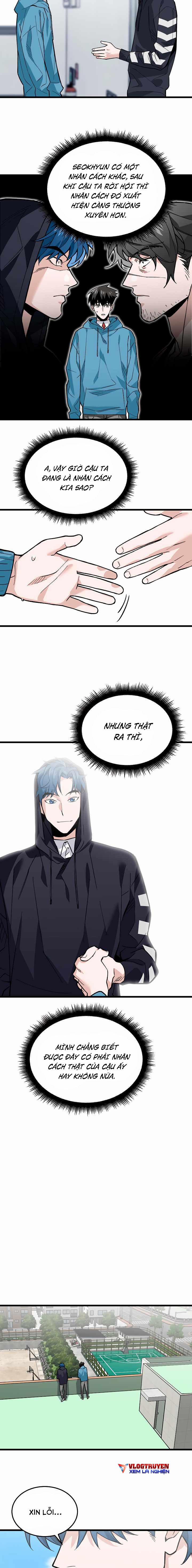 Cực Hạn Trượt Ván 11 trang 4
