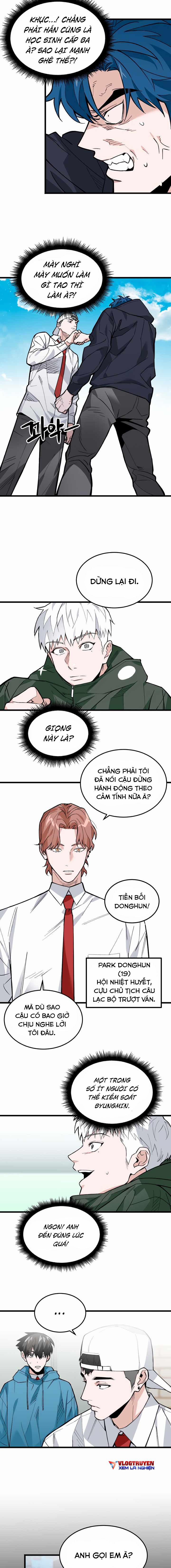 Cực Hạn Trượt Ván 12 trang 5