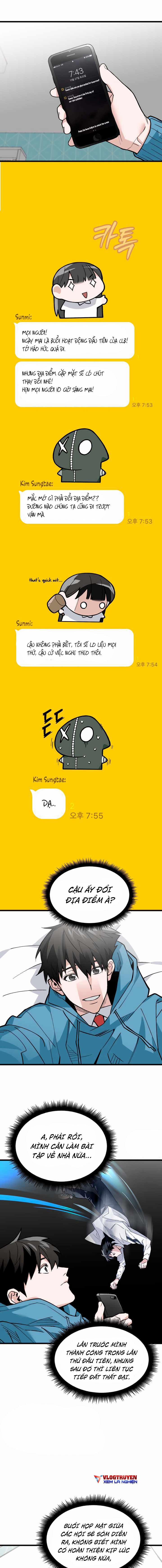 Cực Hạn Trượt Ván 13 trang 2