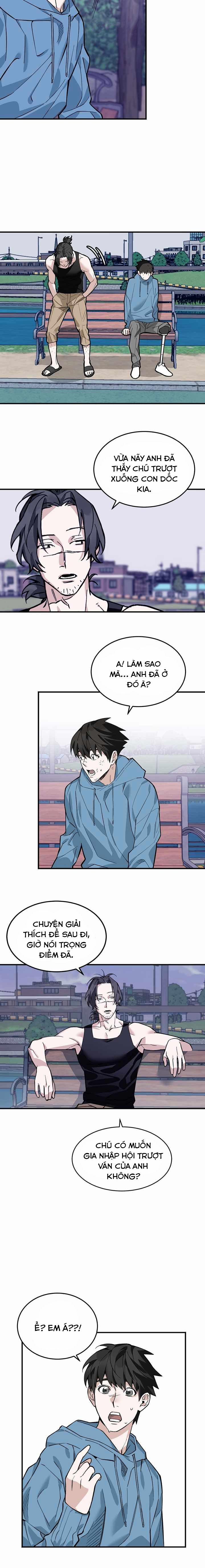 Cực Hạn Trượt Ván 2 trang 4