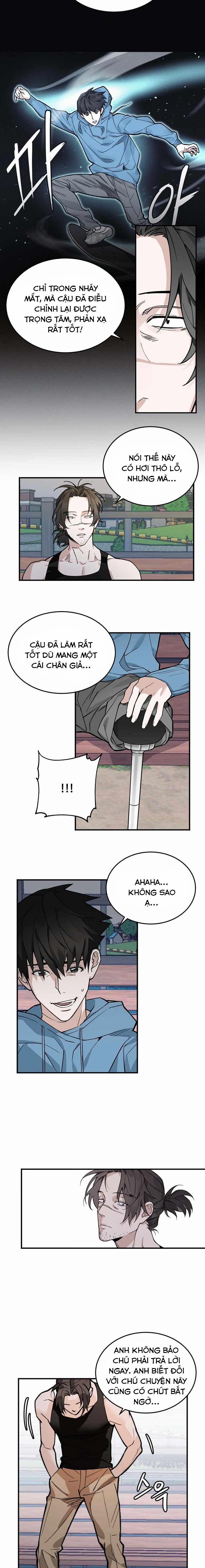 Cực Hạn Trượt Ván 2 trang 6