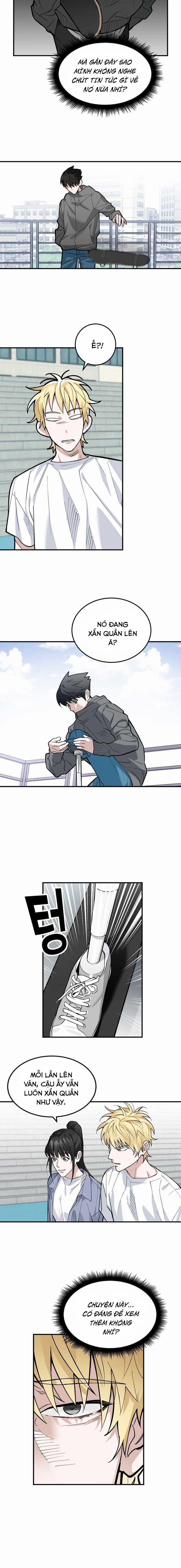 Cực Hạn Trượt Ván 3 trang 11