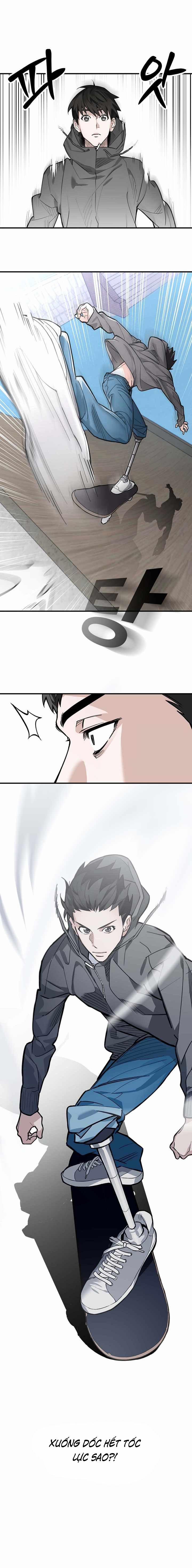 Cực Hạn Trượt Ván 3 trang 12