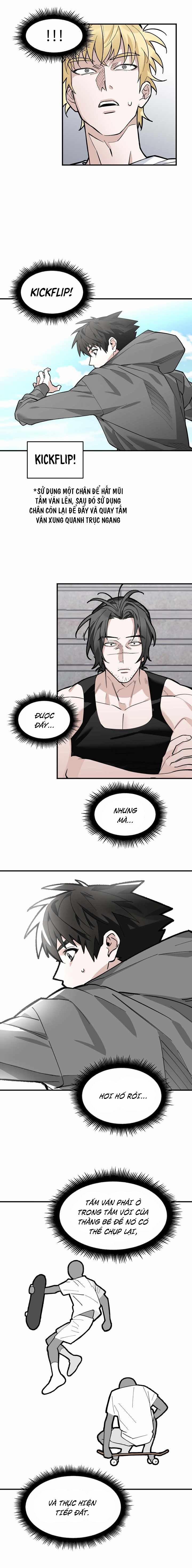 Cực Hạn Trượt Ván 3 trang 14