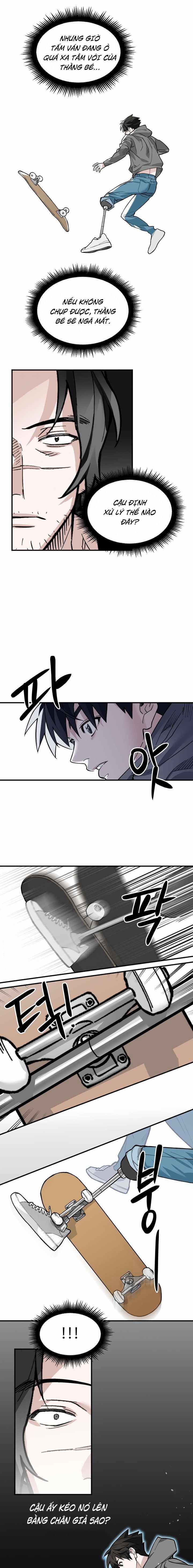 Cực Hạn Trượt Ván 3 trang 15