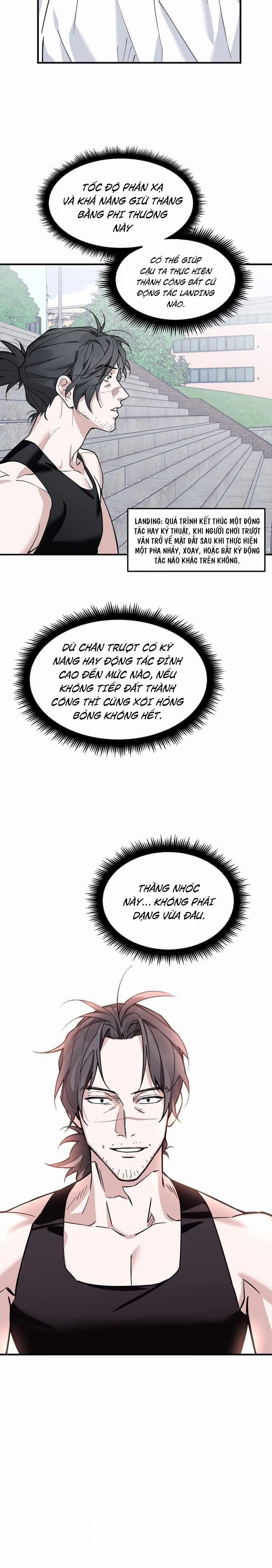 Cực Hạn Trượt Ván 3 trang 18