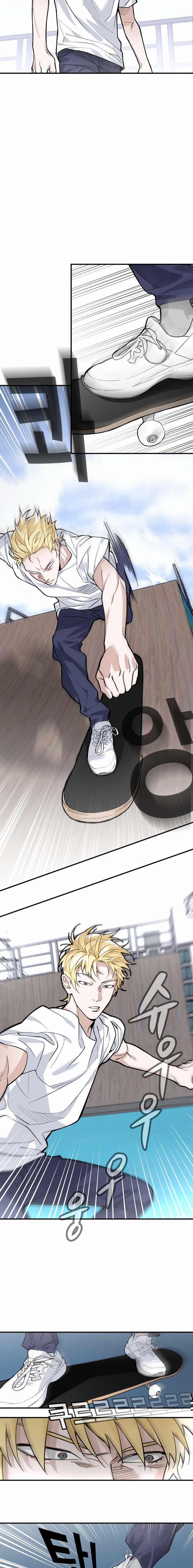 Cực Hạn Trượt Ván 3 trang 6