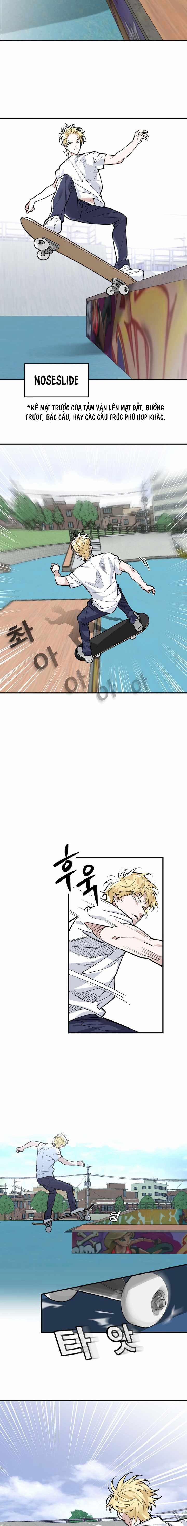 Cực Hạn Trượt Ván 3 trang 8