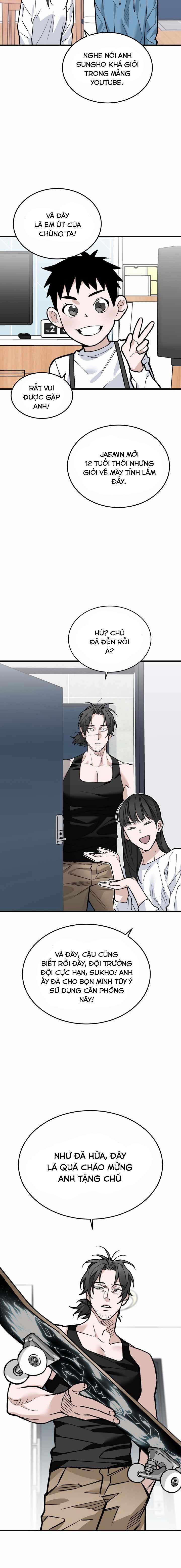 Cực Hạn Trượt Ván 4 trang 12