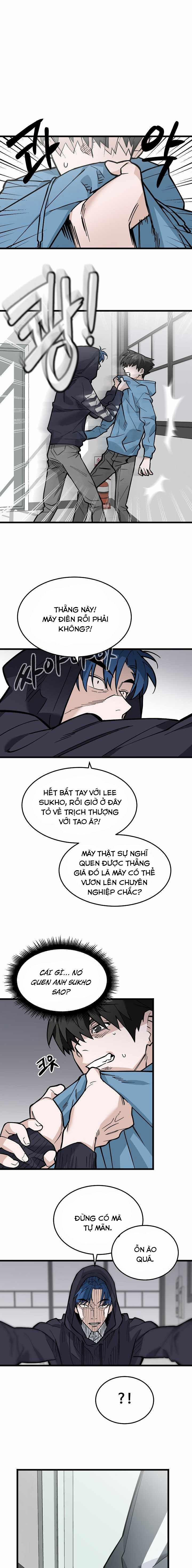 Cực Hạn Trượt Ván 5 trang 13