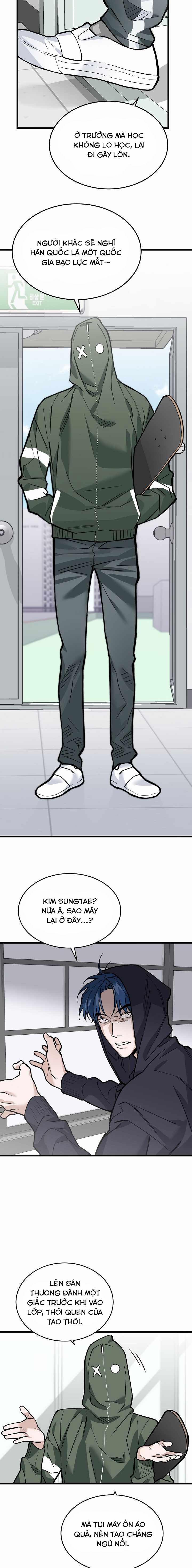 Cực Hạn Trượt Ván 5 trang 14