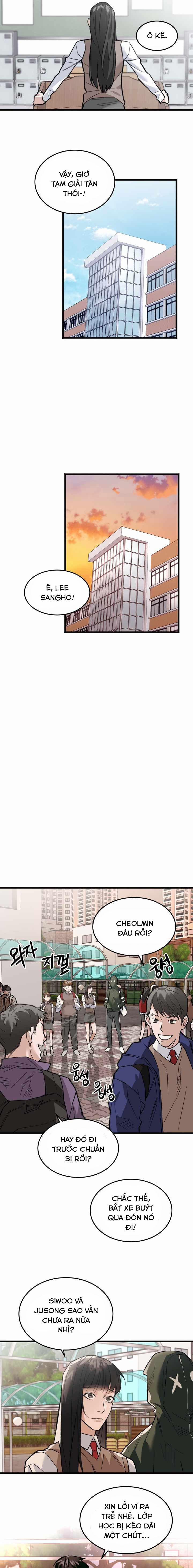 Cực Hạn Trượt Ván 6 trang 5