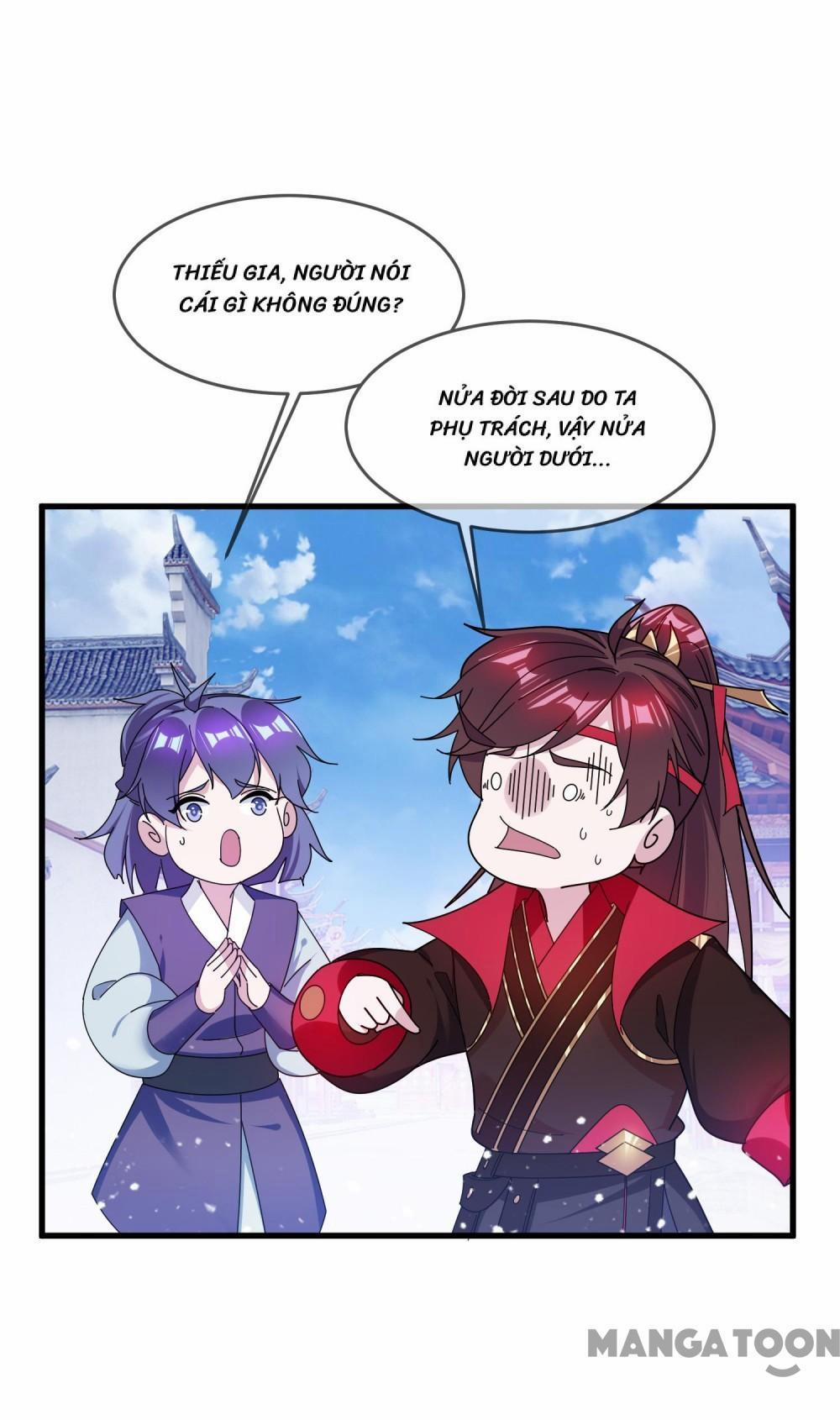 Cực Phẩm Bại Gia Tử 165 trang 1
