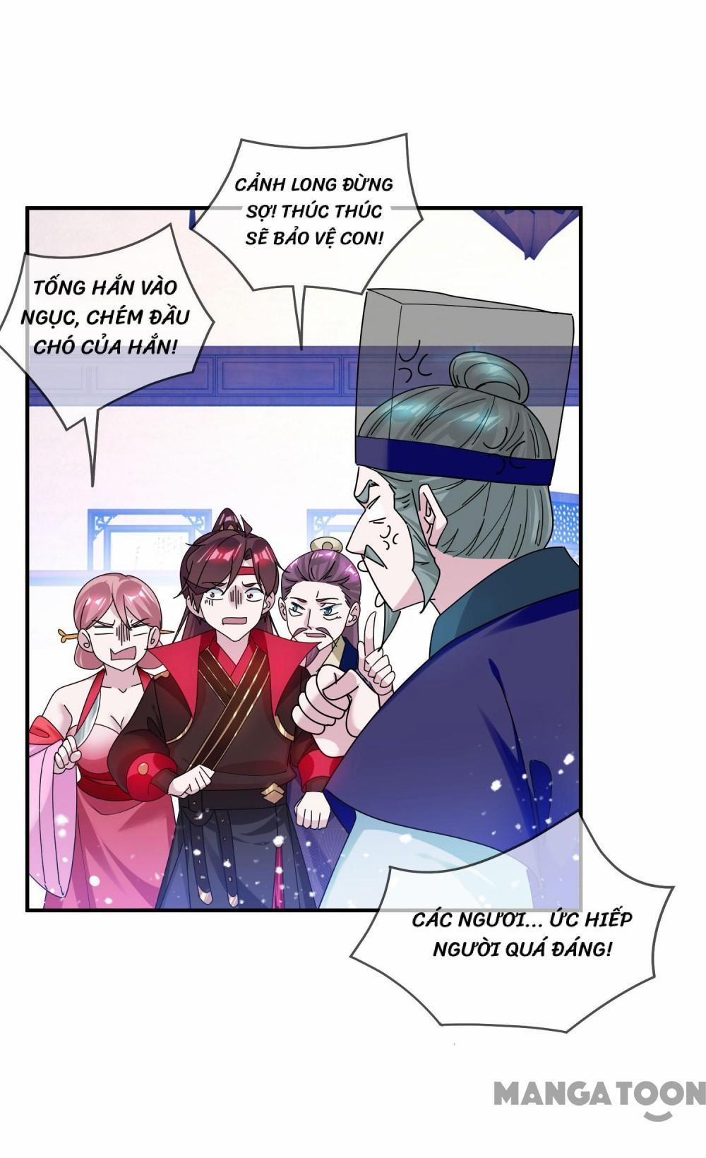 Cực Phẩm Bại Gia Tử 219 trang 1