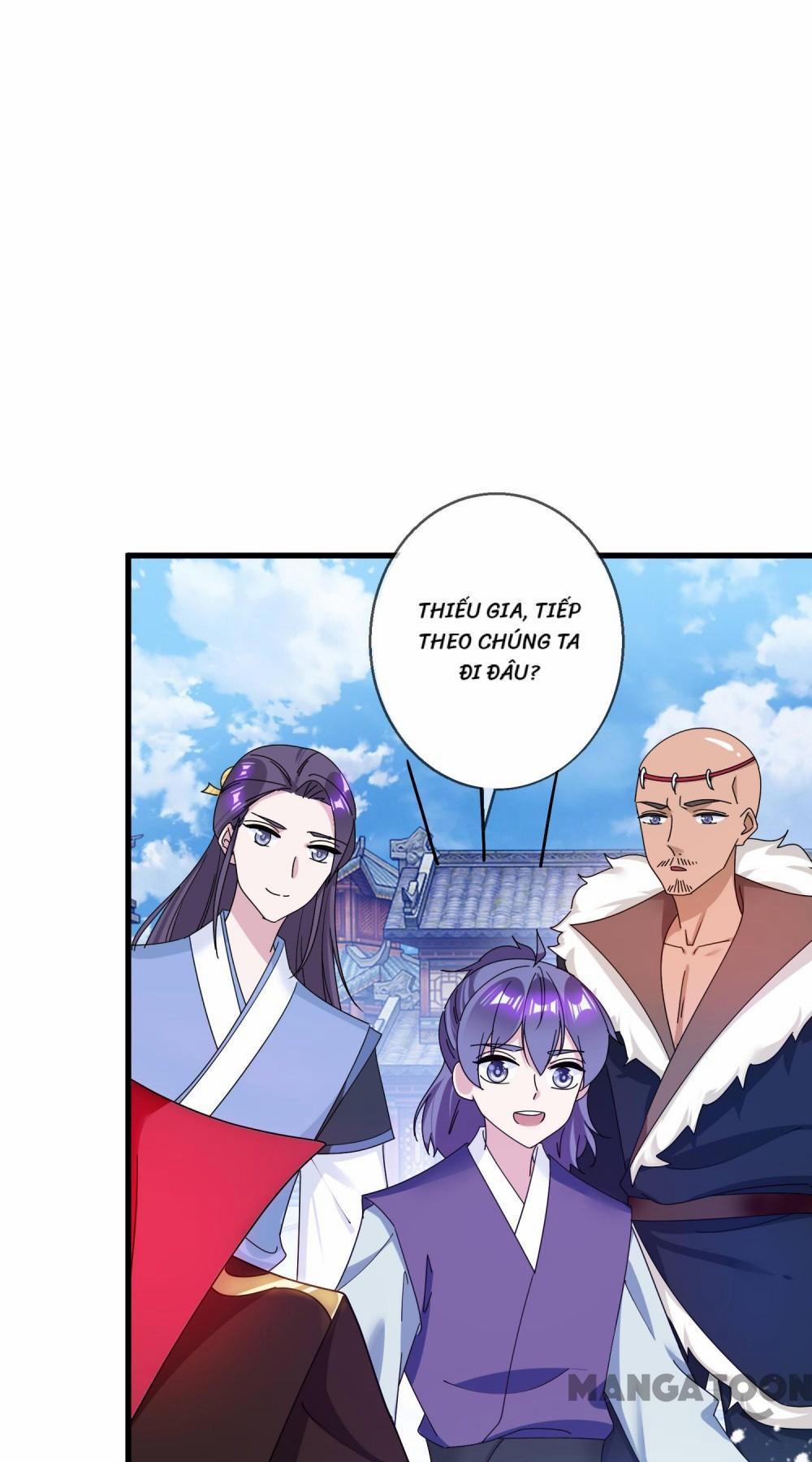 Cực Phẩm Bại Gia Tử 93 trang 0