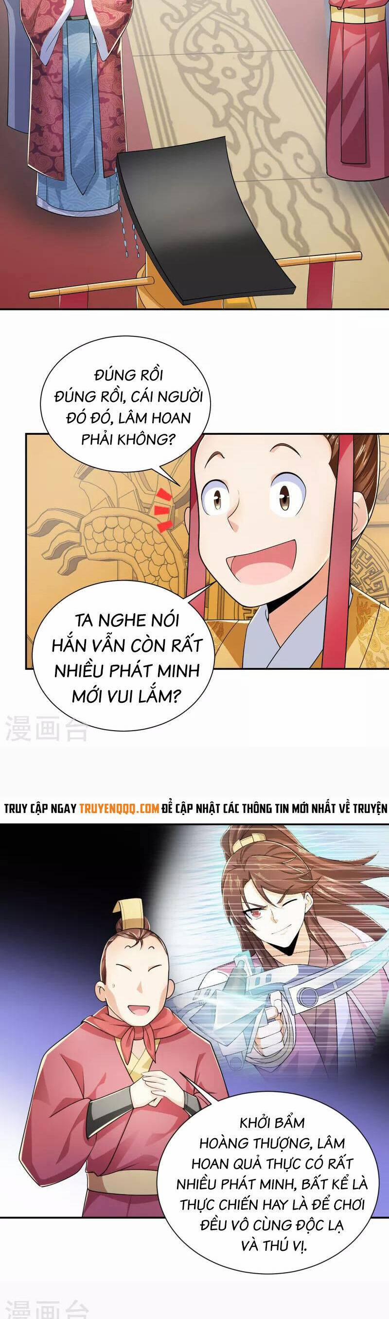 Cực Phẩm Cuồng Tể 100 trang 1