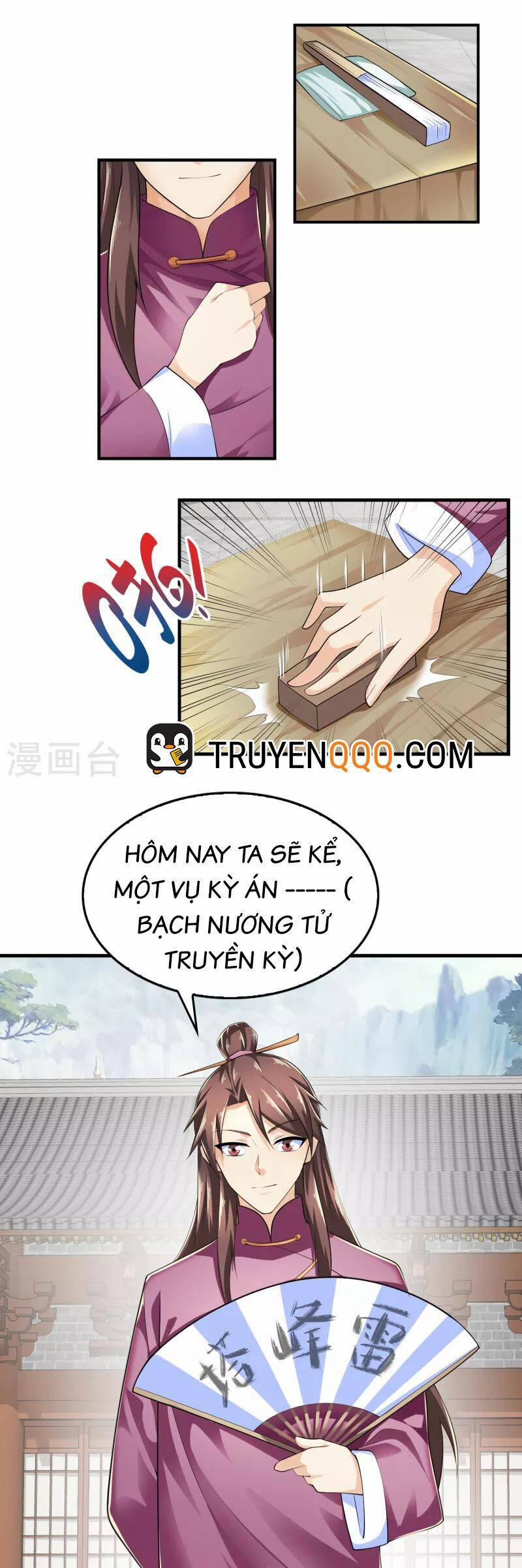 Cực Phẩm Cuồng Tể 105 trang 8