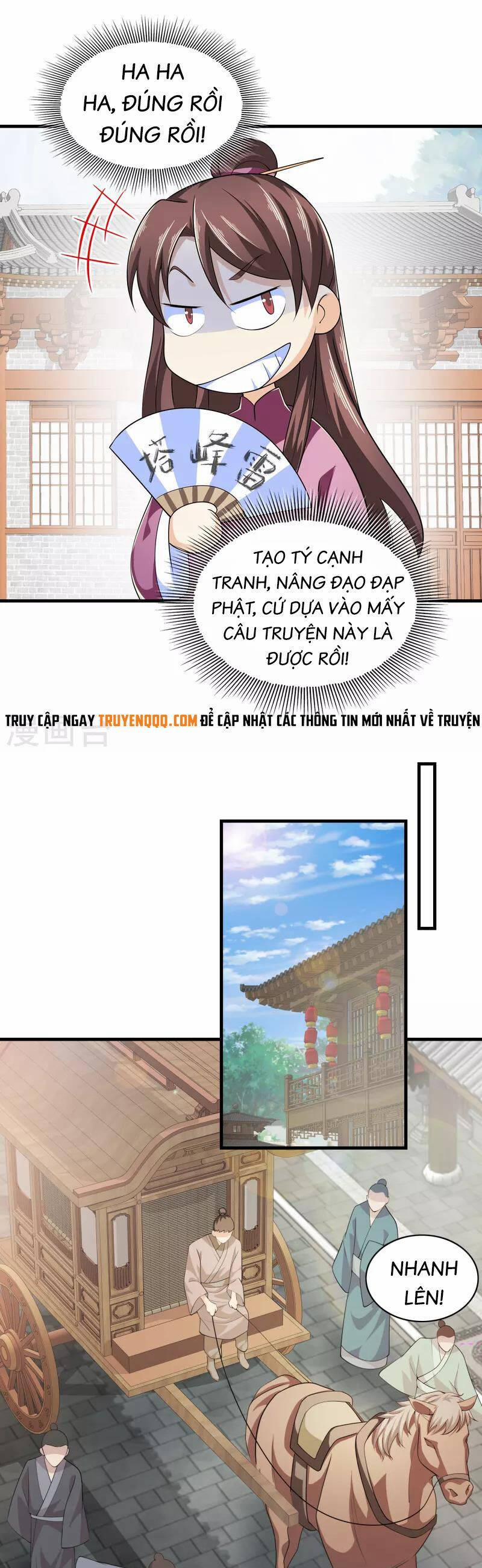Cực Phẩm Cuồng Tể 106 trang 1