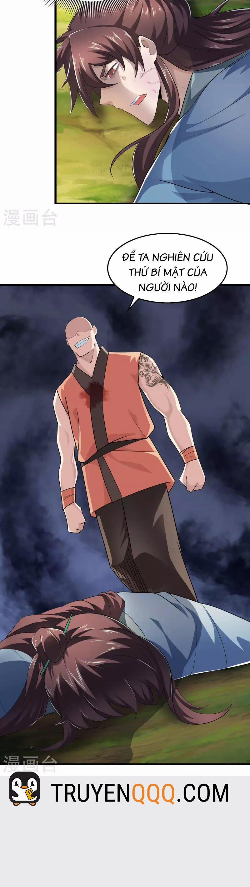 Cực Phẩm Cuồng Tể 121 trang 12