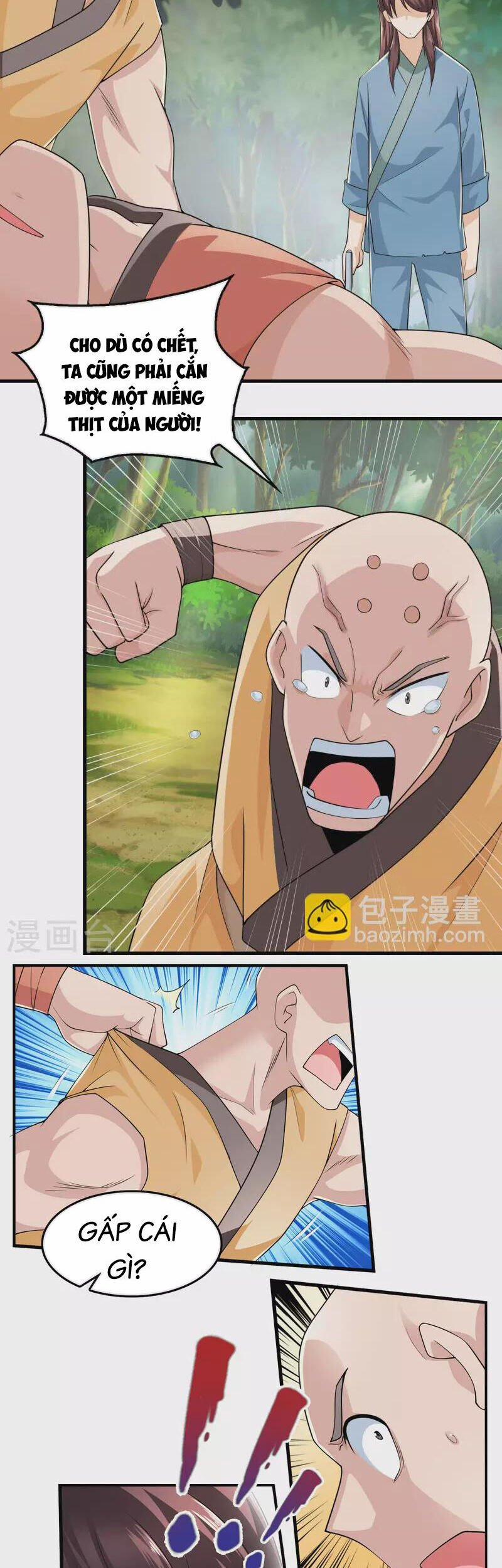 Cực Phẩm Cuồng Tể 121 trang 2