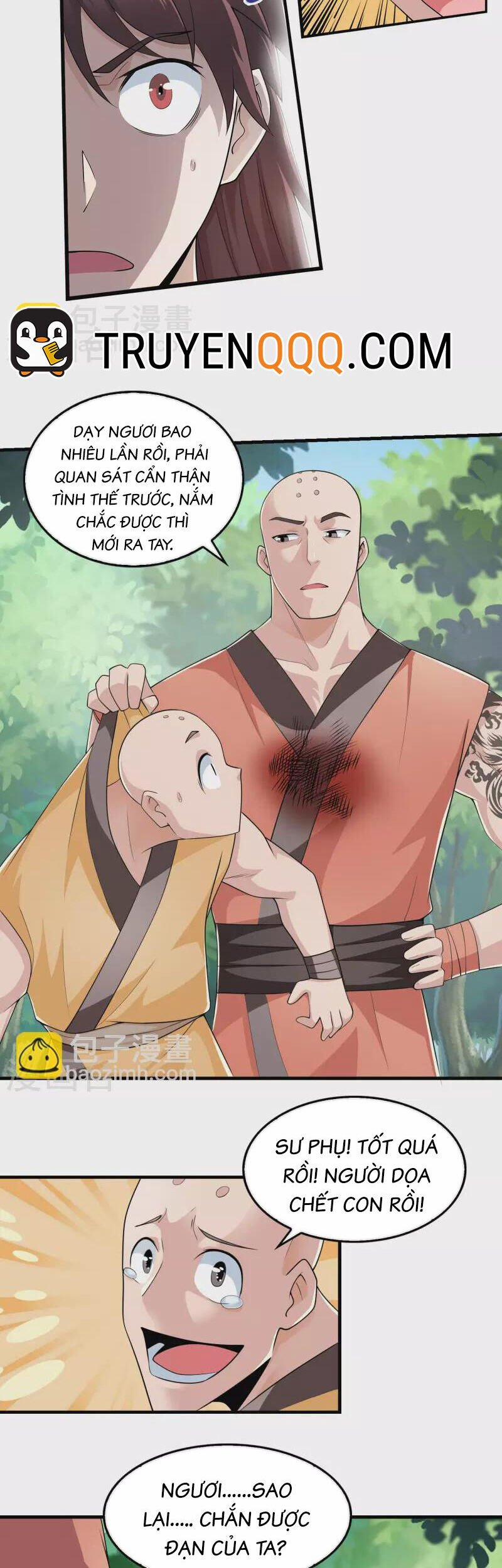 Cực Phẩm Cuồng Tể 121 trang 3