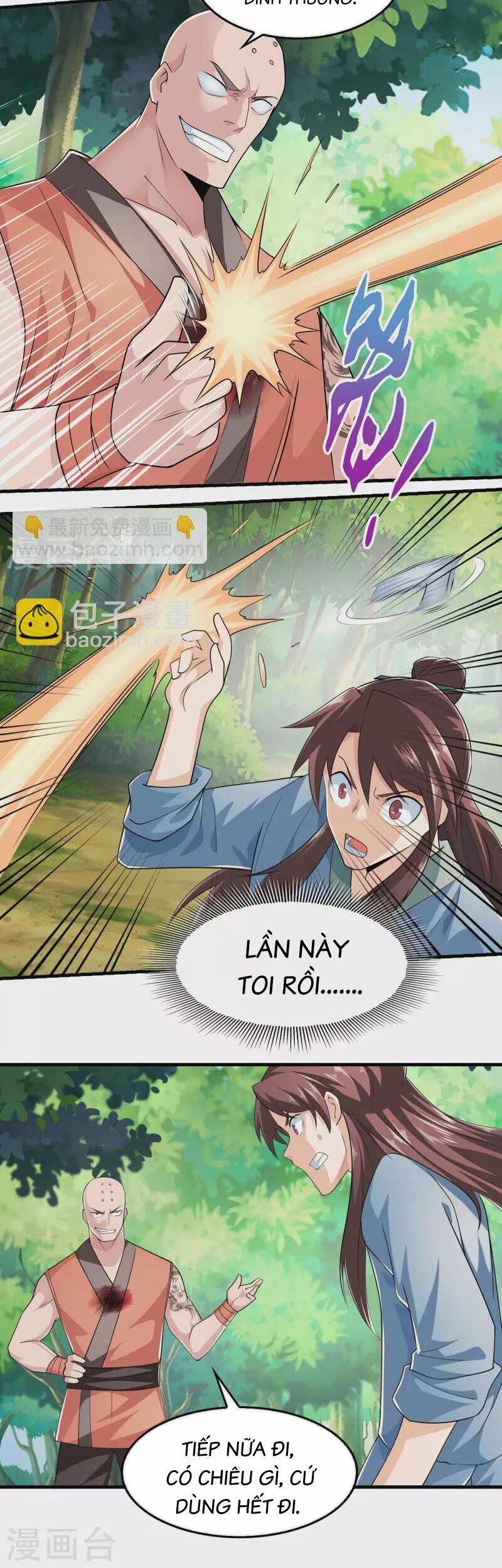 Cực Phẩm Cuồng Tể 121 trang 5