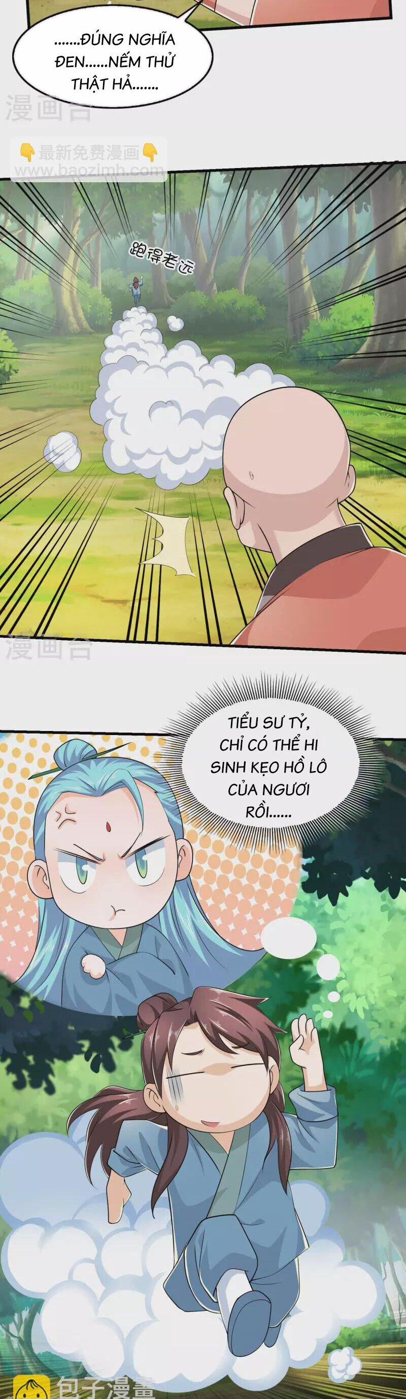 Cực Phẩm Cuồng Tể 121 trang 7