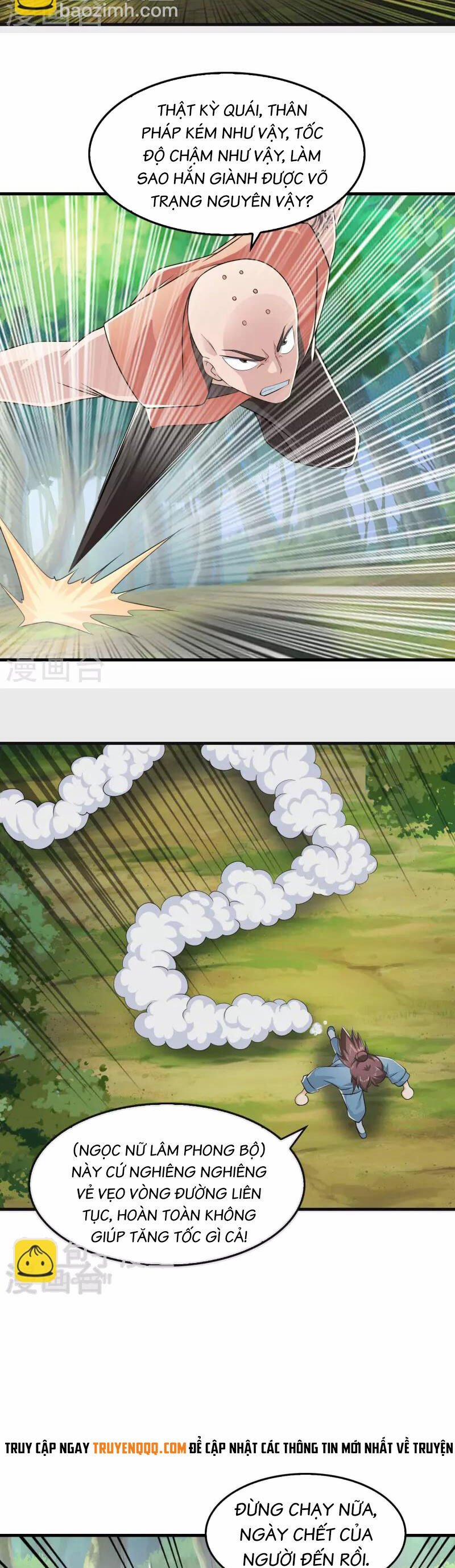 Cực Phẩm Cuồng Tể 121 trang 8