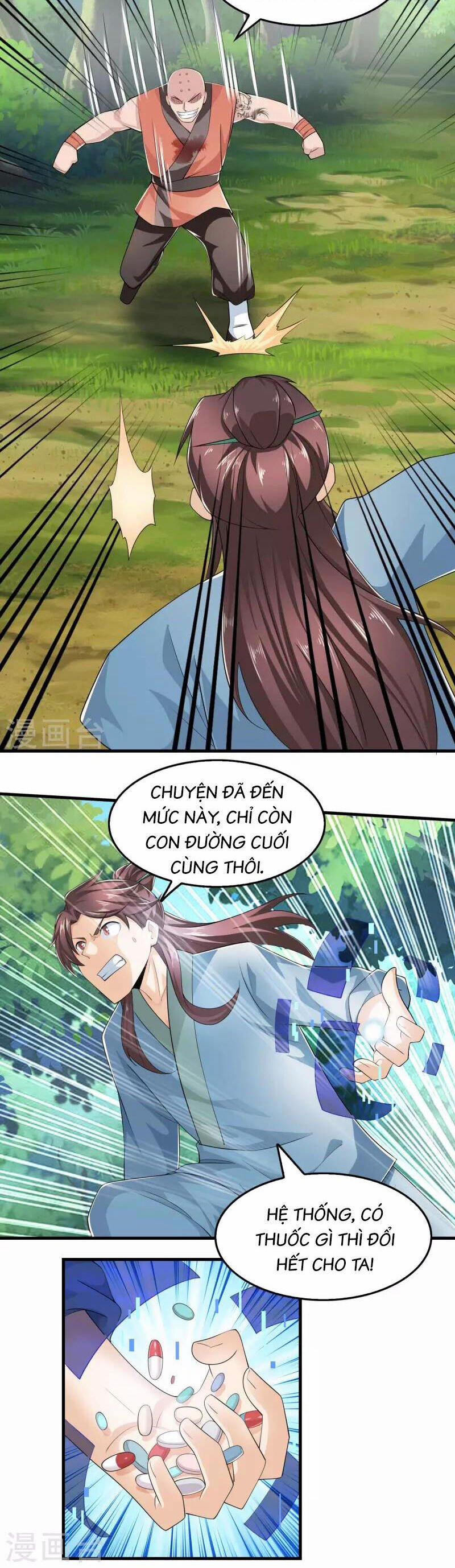 Cực Phẩm Cuồng Tể 121 trang 9