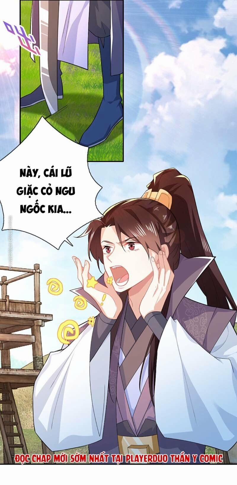 Cực Phẩm Cuồng Tể 22 trang 1