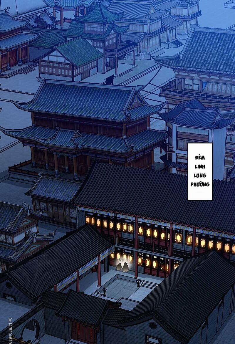 Cực Phẩm Cuồng Tể 28 trang 0