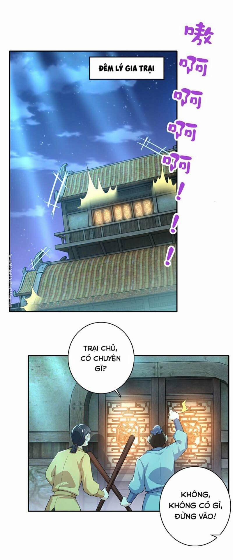 Cực Phẩm Cuồng Tể 54 trang 0