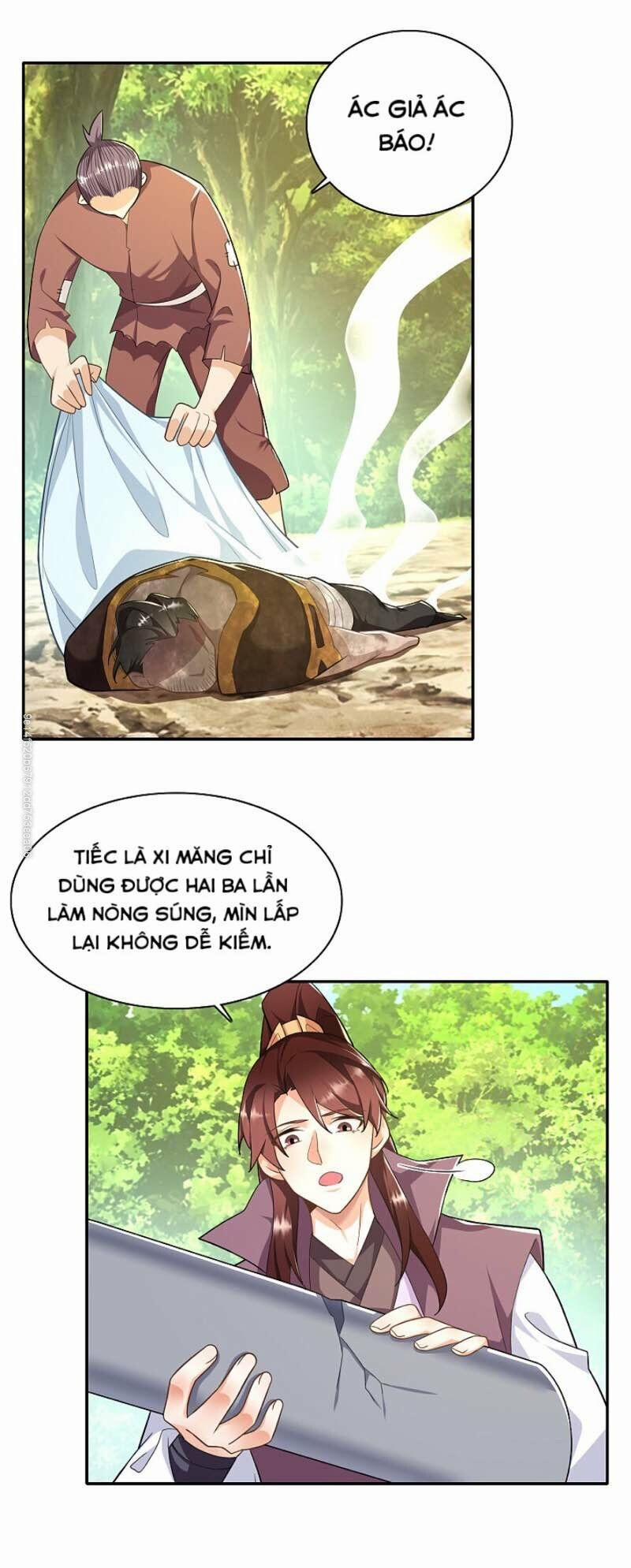 Cực Phẩm Cuồng Tể 59 trang 0