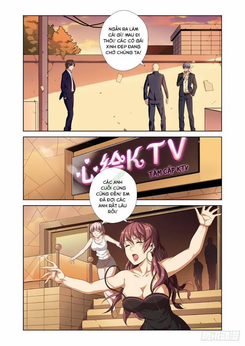 Cực Phẩm Diêm La Hệ Thống 1 trang 11