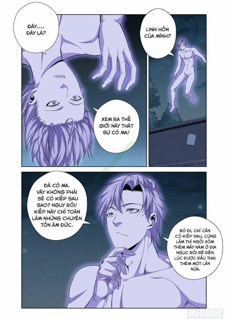 Cực Phẩm Diêm La Hệ Thống 1 trang 19