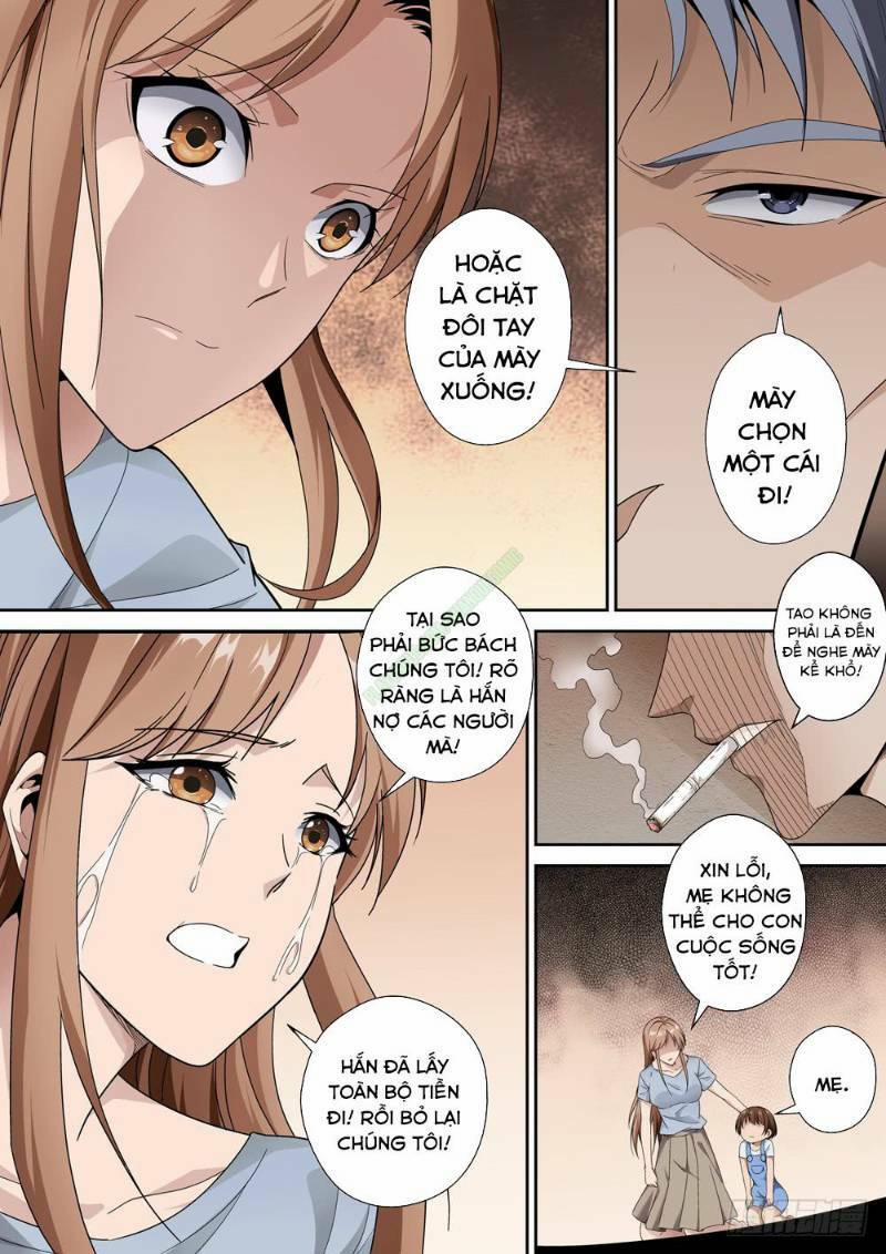 Cực Phẩm Diêm La Hệ Thống 1 trang 3