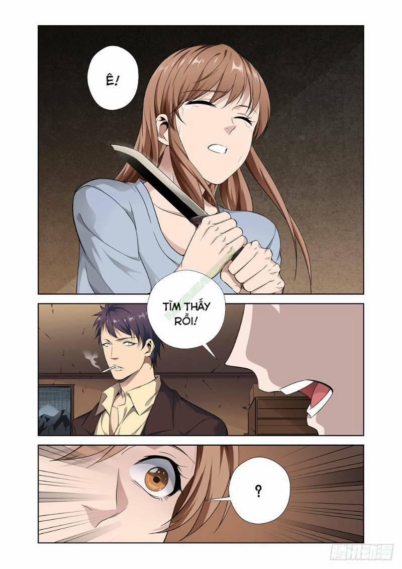 Cực Phẩm Diêm La Hệ Thống 1 trang 4