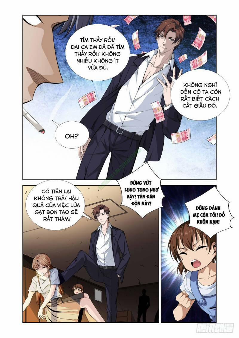 Cực Phẩm Diêm La Hệ Thống 1 trang 5