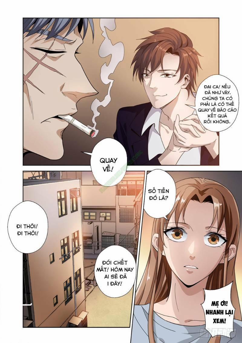 Cực Phẩm Diêm La Hệ Thống 1 trang 7