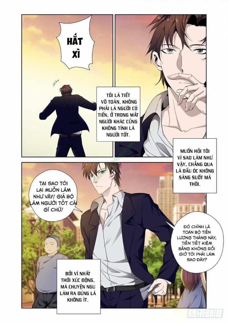 Cực Phẩm Diêm La Hệ Thống 1 trang 9