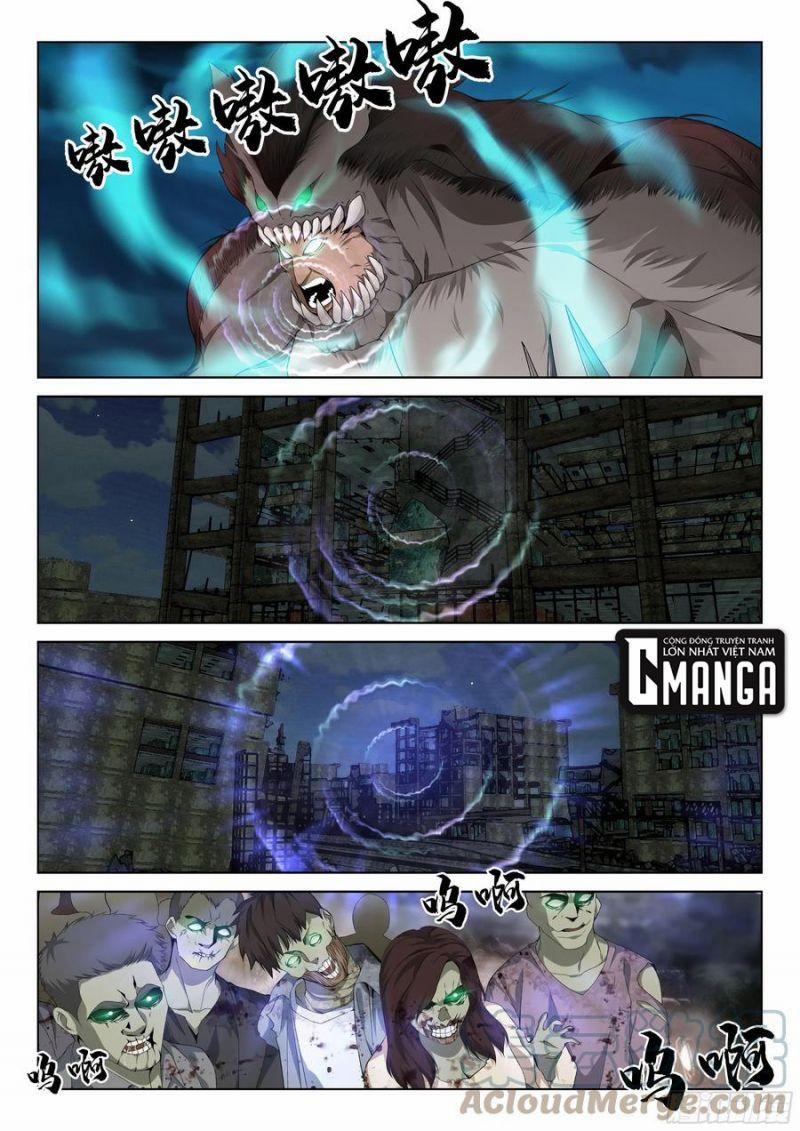 Cực Phẩm Diêm La Hệ Thống 121 trang 6