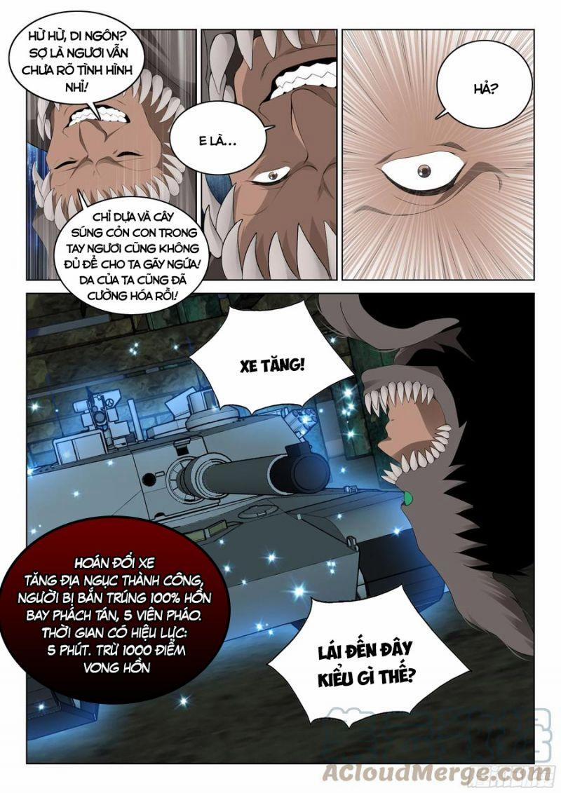 Cực Phẩm Diêm La Hệ Thống 122 trang 2