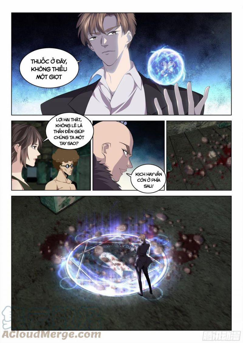 Cực Phẩm Diêm La Hệ Thống 122 trang 4