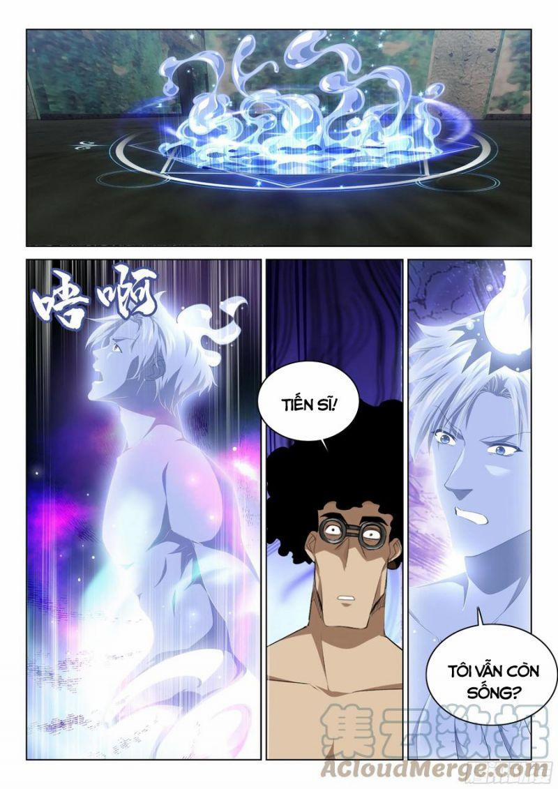 Cực Phẩm Diêm La Hệ Thống 122 trang 5