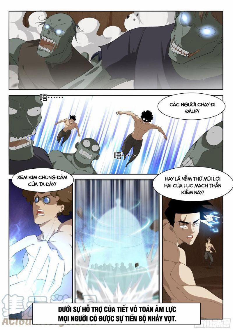 Cực Phẩm Diêm La Hệ Thống 127 trang 6