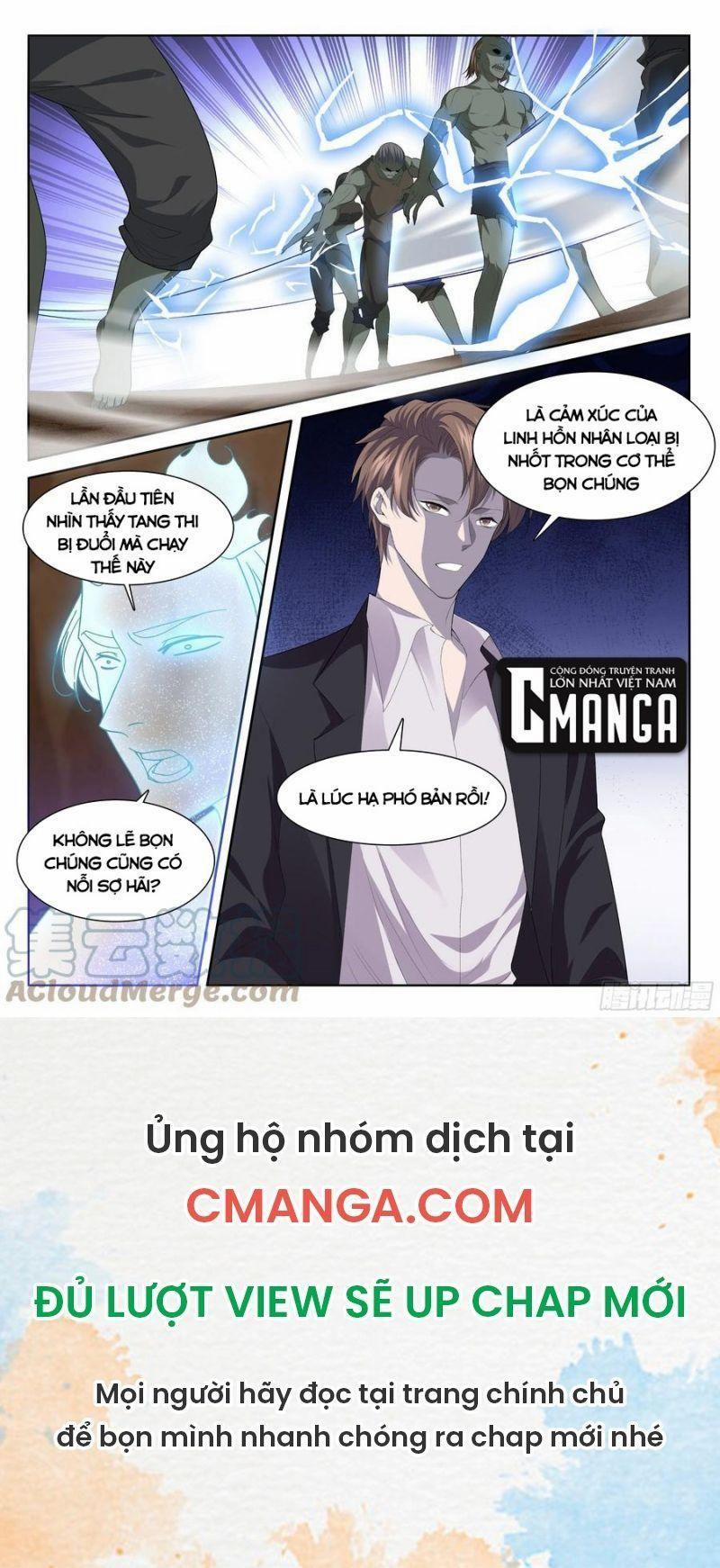 Cực Phẩm Diêm La Hệ Thống 127 trang 7